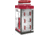 Victorinox Rotating Display With Storage, 12in X 12in X 24in, Comes With 20 4Mm Magnets, 20 7Mm Magnets, One Set Of Magnetic Price Tags, Knives Pictured Not Included, 9.5314.2
