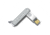 Victorinox Swiss Army 4 6171 26g32 Victorinox Slim Flight 32 Gb Silver Alox