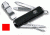 Victorinox Swiss Clipper Swiss Army knife, Red, 2.5in 0.6463-X5, EDEMO1