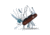 Victorinox SwissChamp Swiss Army Knife Rosewood 53520