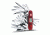 Victorinox SwissChamp XAVT Multi-Tool, Ruby, 91mm 1.6795.XAVT