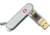 Victorinox USB Flash Drive - Victorinox SwissFlash Flight 1GB
