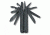 Victorinox SwissTool BS Multi Tool with Nylon Pouch, Black, 115mm 3.0323.3CN-X1
