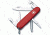 Victorinox Tinker Swiss Army Knife Red 53101