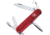 Victorinox Tinker Translucent Swiss Army Knife Ruby 53111