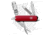 Victorinox Swiss Clipper Swiss Army Multi-Tool, 1.75in, Red Handle, Red/Gray, 2.50 inch, BHQ-64502