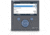 Victron Energy Color Control GX Monitor, Button Control, Grey, BPP010300100R