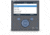 Victron Energy Color Control GX Monitor, Button Control, Grey, BPP010300100R