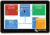 Victron Energy GX Touch 50 Display, Cerbo GX, Black, BPP900455050