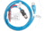 Victron Energy VE. Can to NMEA 2000 Micro-C Cable, Blue, ASS030520200
