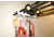 Viking Solutions 11 Rod Wall Mounted Tool/Fishing Rod Holder, VKS-VTR003
