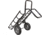 Viking Solutions Tilt-N-Go II - Universal Hitch Mounted Hauler/ Wagon, VKS-VTG201