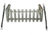 Viking Solutions Truck/Wall Fishing Rod Rack - Alum., VKS-VFR004