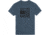 Viktos Block Tee T-Shirt - Mens, Navy Heather, 3XL, 1808307