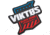 Viktos Brazen Shield Moralpha Patch, Black, OSFA, 2006401