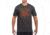 Viktos Bulletproof Tiger T-Shirt, Large, Charcoal Heather, 1806404