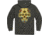 Viktos Dia De Los Quatros Hoodie - Mens, Charcoal Heather, XL, 1702705