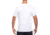 Viktos Diamond Front Tee, White, 2X-Large, 1802506