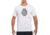 Viktos Diamond Front Tee, White, Small, 1802502