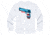 Viktos Fleece Point Five Oh Crew Sweaters  Men's, White, Small, 1702902