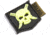 Viktos Kbarred Mini Moralpha Patch, Nightfjall/Glow, 1in x 1in, 2004701