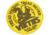 Viktos Snakebolt Moralpha Patch, Yellow, 3in x 3in, 2004302