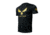 Virtus Invictus Gold Tee Grunge Yellow - Mens, Black, 2XL, NSN Not applicable VR.20417101.02BKGY00.XXL