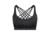 Virtus Outdoor Group Jade Sports Bra - Womens, Jet Black, Large, AA1WATF015PA0L