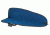 Vism 2907 Series Rifle Case - 46in L X 13in H, Black CV2907-46