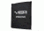 Vism Ballistic Soft Panel-Rectangle Cut 10in X12in, Black BSF1012