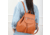 VISM BW9936 PU Daypack, Brown, BW9936BR
