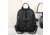 VISM BW9938 PU Daypack, Black, BW9938B