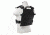 Vism By Ncstar Fast Plate Carrier for 10x12in Plates, Black CVPCF2995B