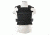 Vism By Ncstar Fast Plate Carrier for 10x12in Plates, Black CVPCF2995B