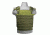 Vism By Ncstar Fast Plate Carrier for 11x14in Plates, Green, CVPCFL2995G