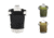 Vism By Ncstar Fast Plate Carrier for 11x14in Plates, Black, Green, Tan
