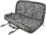 Vism Deluxe AR and AK Pistol, Subgun Gun Case w/3 Accessory Pockets, 28x13in, Digital Camo, CVCPD2962D-28