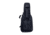 VISM Discreet Guitar Rifle Case, Black, CVDG3049B