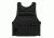 Vism Discreet Plate Carrier Vest, Black, Small CVPCVDC2975B