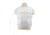 VISM Discreet Plate Carrier, White, Medium-2XL, CVPCVD2975WH