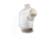 VISM Discreet Plate Carrier, White, Medium-2XL, CVPCVD2975WH
