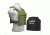 Vism Fast Plate Carrier w/2 10x12in Level IIIA Shooters Cut Soft Ballistic Panels, Green BSCVPCF2995G-A