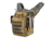 VISM First Responders Utility Bag, Tan w/U.Gray CVFRB2918TU
