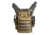 VISM First Responders Utility Bag, Tan w/U.Gray CVFRB2918TU