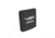 VISM Hard Side Plate, PE, 6x6, Curved, Black, BPSD66C