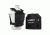 Vism Larger Fast Plate Carrier w/2 11x14in Level III and PE Shooters Cut Hard Ballistic Plates, Black BPLCVPCFL2995B-A