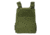 VISM Laser Cut Plate Carrier, 11x14 in, Green, CVLCPCL3051G