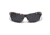 VISM Oval Sunglasses, Camo Frame, Black Lens, Camo, VBP0168