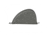 VISM Pistol Case, Urban Gray, Medium, CPC3007MU