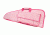 Vism Project Pink 42in Gun Case, Pink CVP2907-42